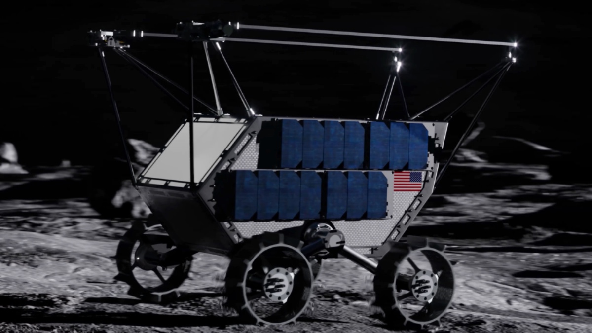 LEGO Technic Lunar Outpost set rumoured for 2025