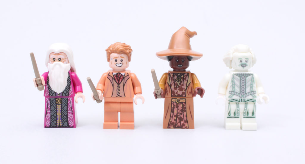 LEGO Harry Potter 76389 Chamber of Secrets review 40