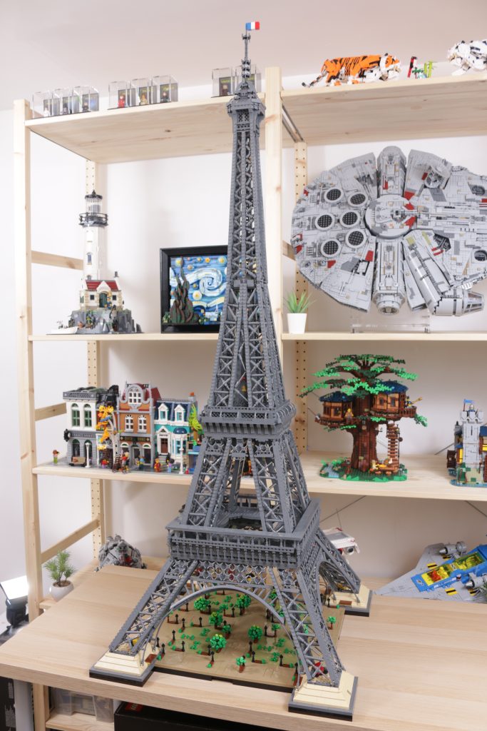 LEGO Icons 10307 Eiffel Tower review 56 683x1024