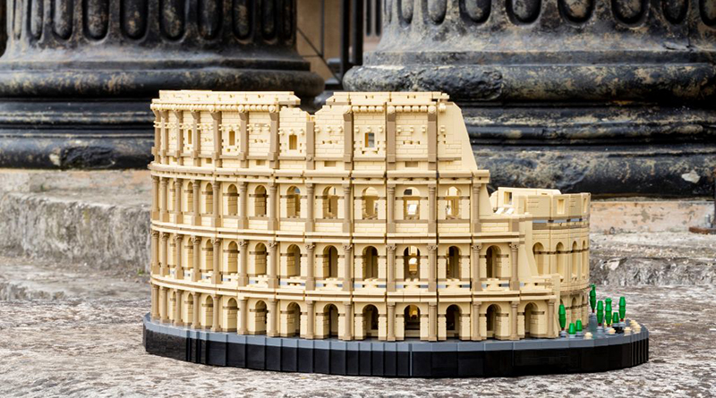 The five largest ever LEGO sets: November 2020 edition
