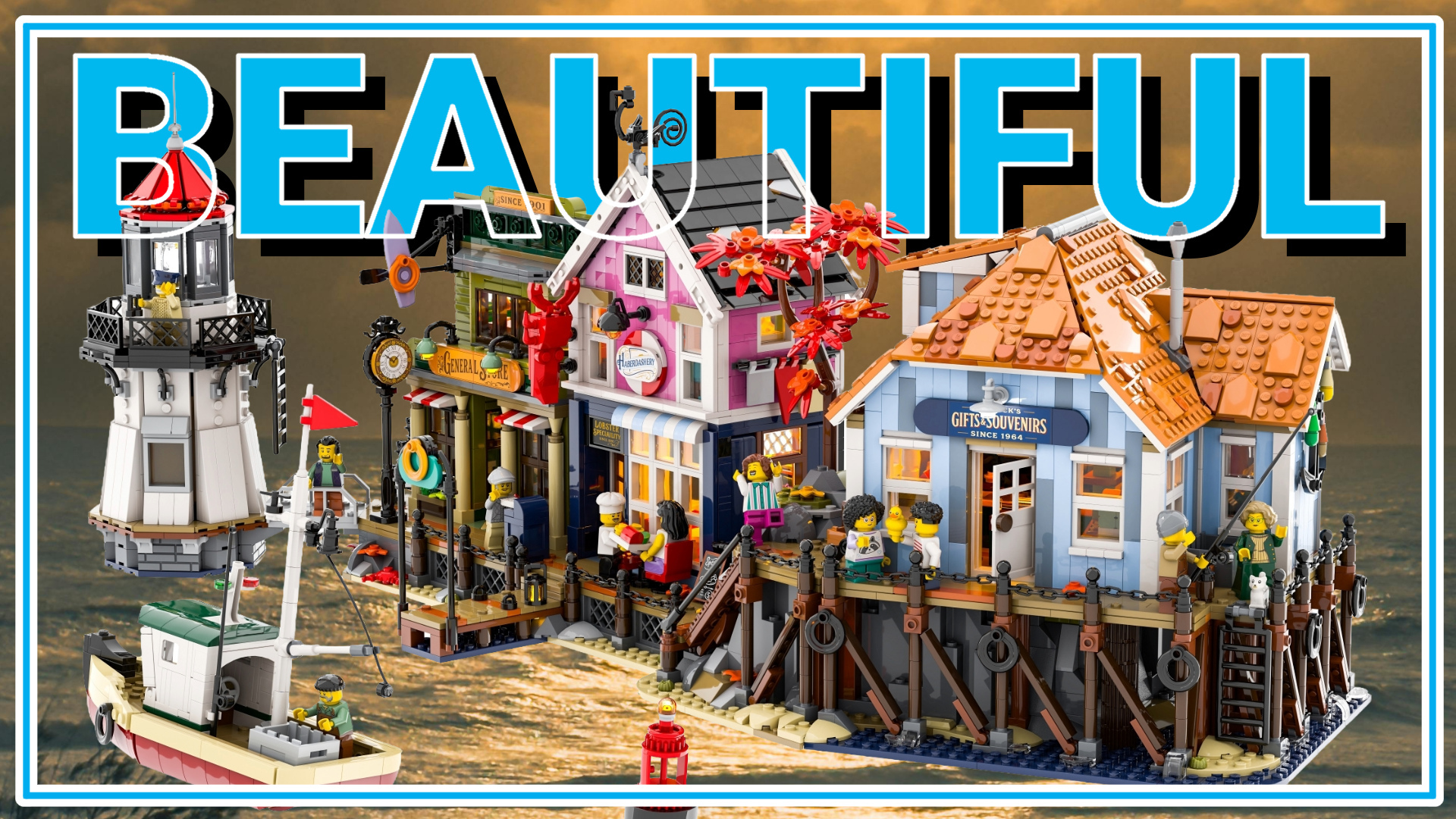 LEGO BrickLink Series 9 is (kinda) giving us another D&D set