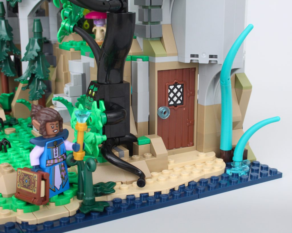 LEGO Ideas 21348 red dragons tale dungeons and dragons review 42 1024x819