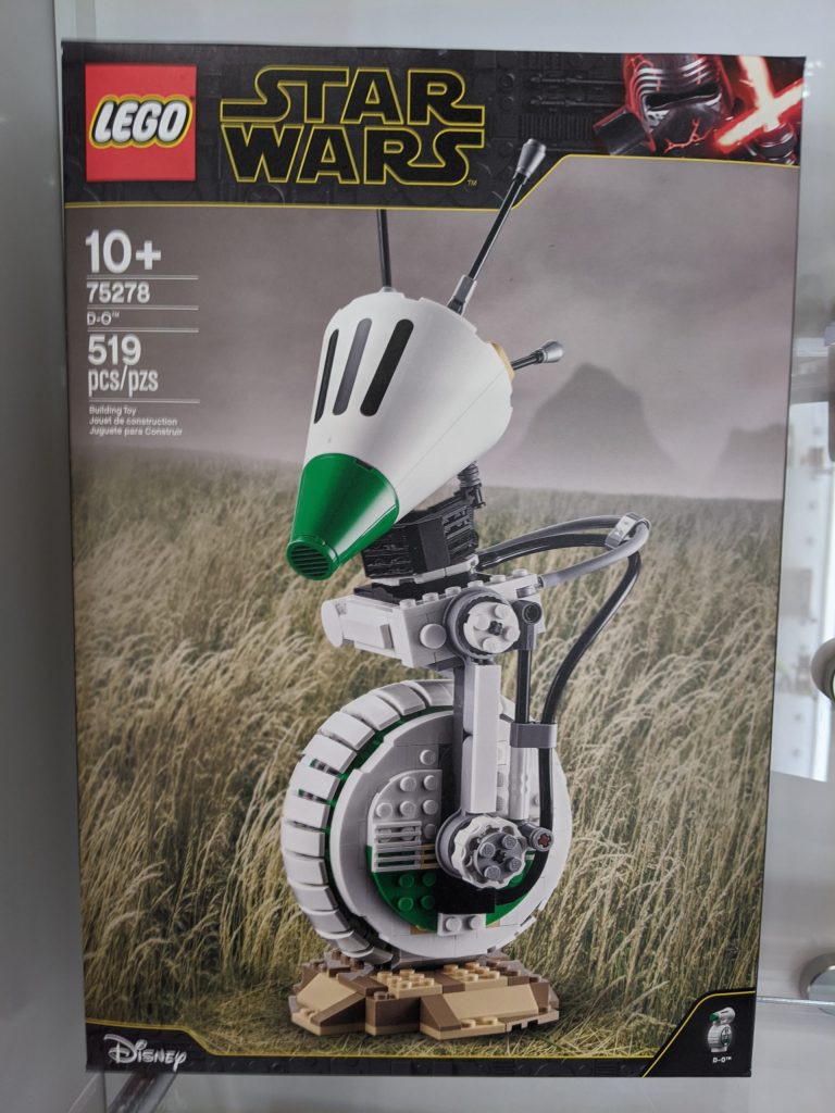 LEGO Star Wars 75278 D 0 2