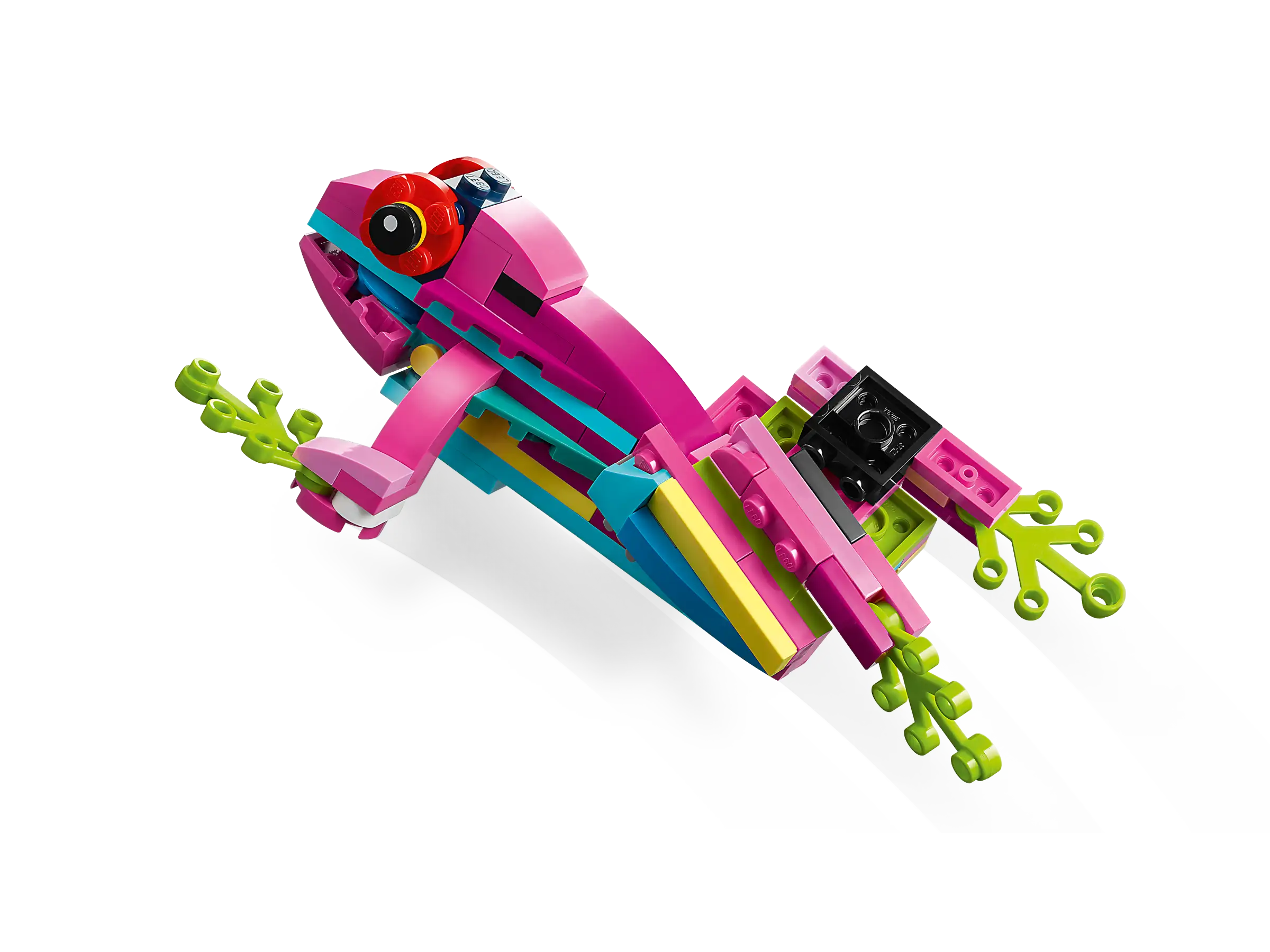 LEGO Creator 3 in 1 31144 Exotic Pink Parrot 5