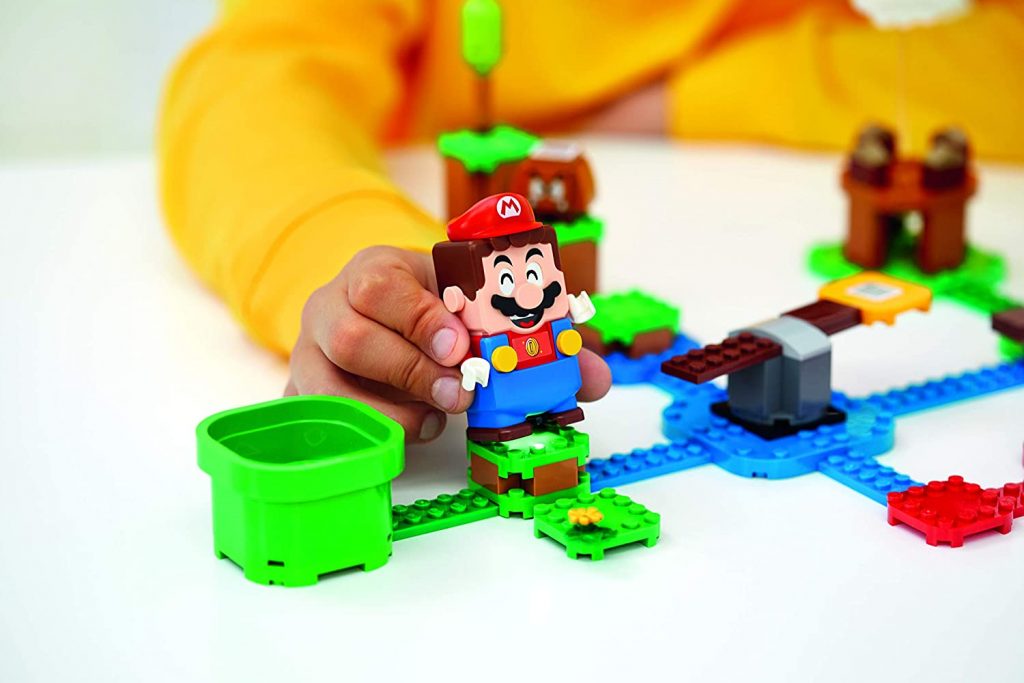 LEGO Super Mario 71360 3