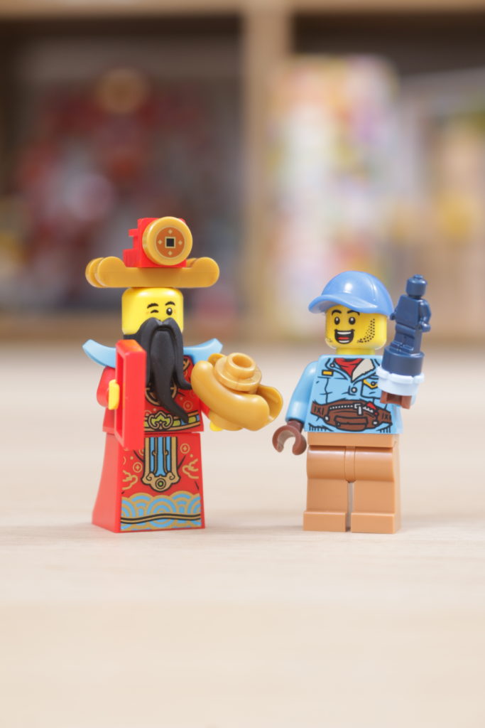 LEGO Chinese New Year 80108 Lunar New Year Traditions review 32