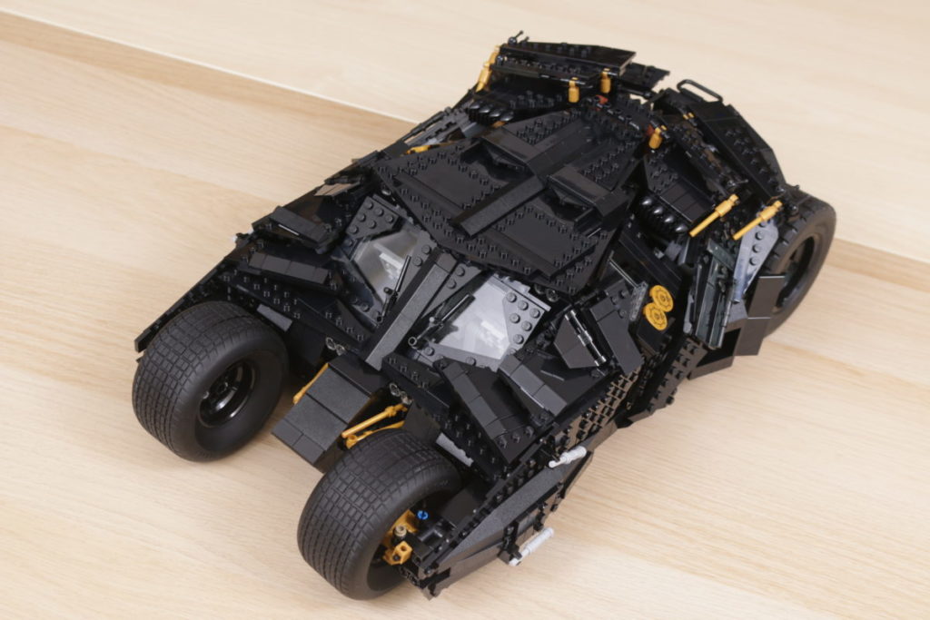 LEGO Batman 76023 The Tumbler review 9 1024x683