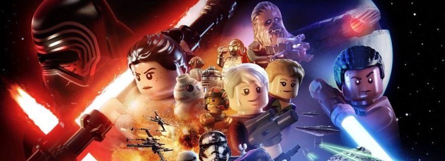 LEGO Star Wars: The Force Awakens tops the UK sales charts for the fourth week running