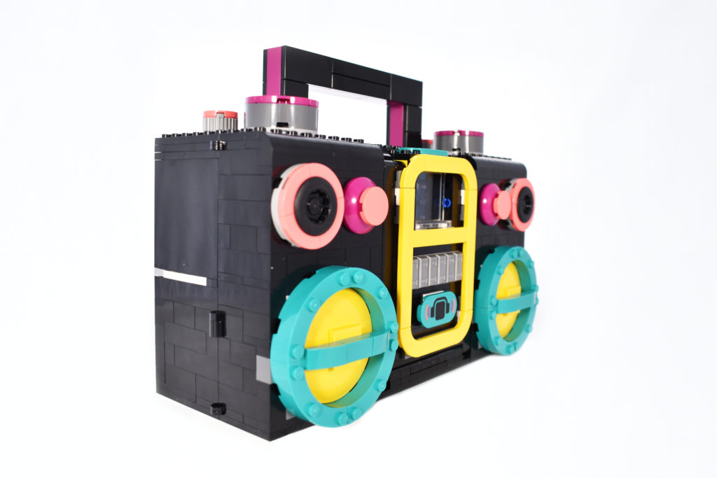 LEGO VIDIYO 43115 The Boombox review 5