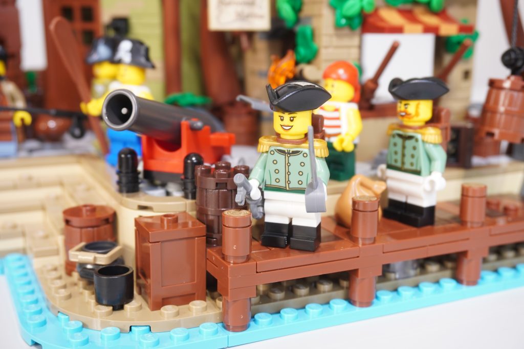 LEGO Bricklink Designer Program The Thieves of Tortuga review 14 1024x683
