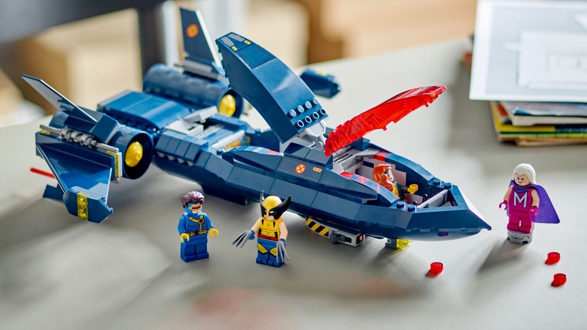 LEGO Fortnite barely beats Marvel to new minifigure