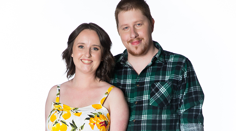 Meet the LEGO MASTERS Australia Season 2 contestants: Tim and Dannii