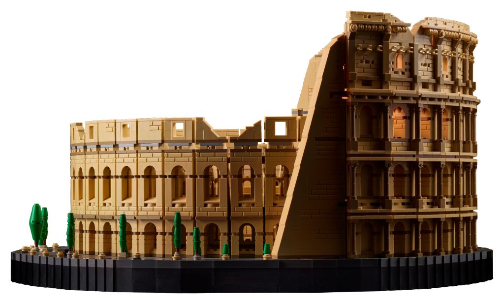 LEGO 10276 Colosseum 29