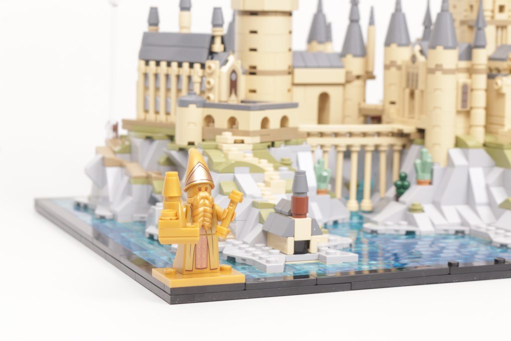 LEGO Harry Potter 76419 Hogwarts Castle and Grounds review 6 1024x683