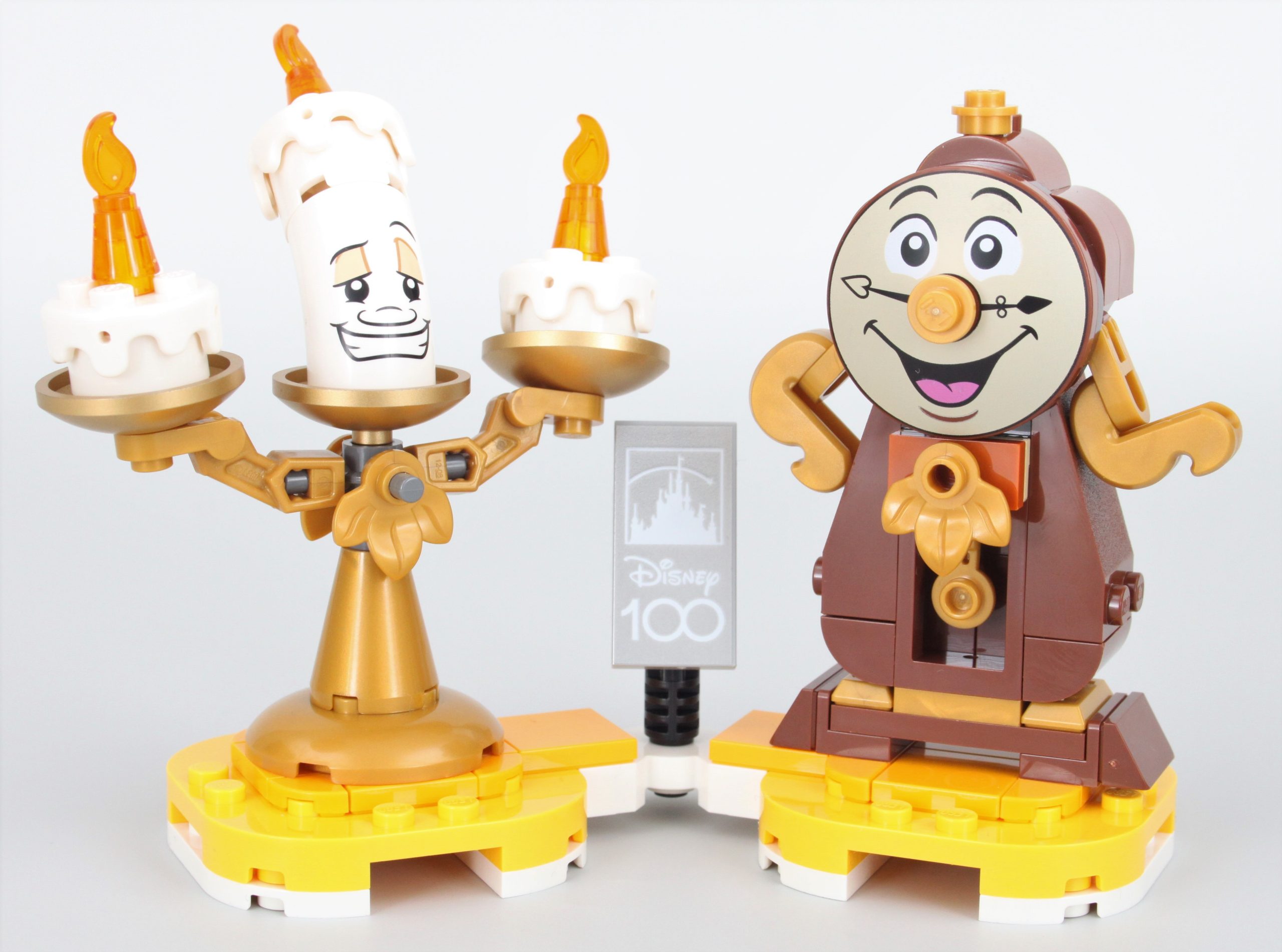 LEGO Disney 43226 Disney duos review 3 scaled