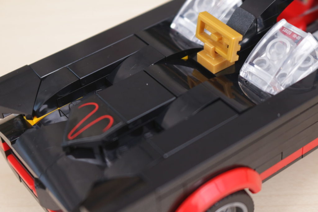 LEGO Batman 76188 Batman Classic TV Series Batmobile review 15 1024x683