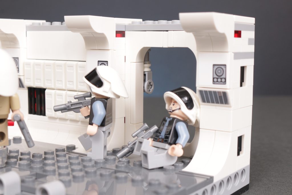 LEGO Star Wars 75387 Boarding the Tantive IV review 14 1024x683