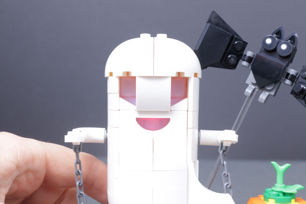 LEGO Creator 40772 Celebration Series 3 Luminous Ghost GWP review 6 1024x683