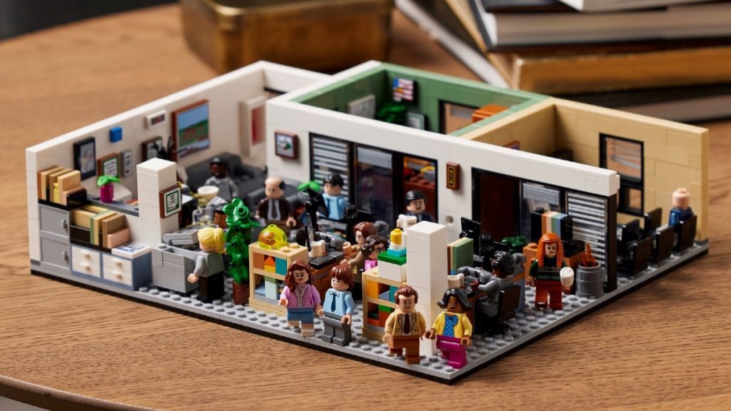 LEGO ideas 21336 The Office lifestyle featured 1 1024x576