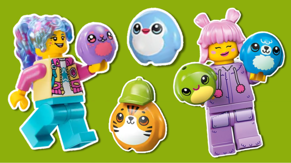 LEGO Series 27’s plushies are the new collectibles: here’s where to find them