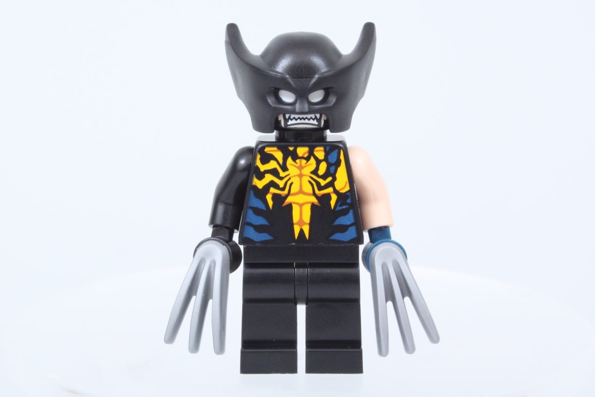 lego marvel 76336 Spider Man Car vs. Venomized Wolverine review 9 1200x800