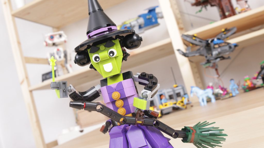 LEGO Creator 3 in 1 40562 Mystic Witch gift with purchase review title 2 1024x576