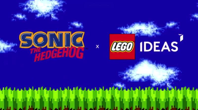 LEGO, SEGA and Viv Grannell discuss Sonic Mania on Bits N' Bricks podcast