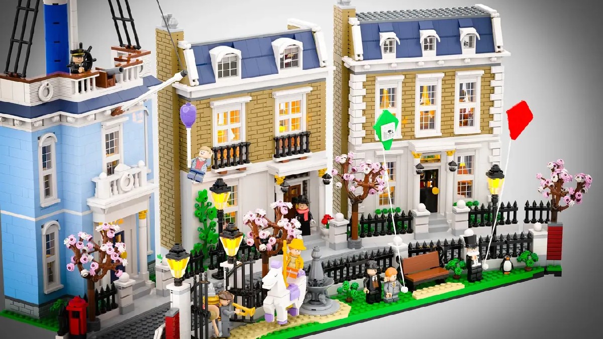 LEGO Mary Poppins has another chance at becoming a reality