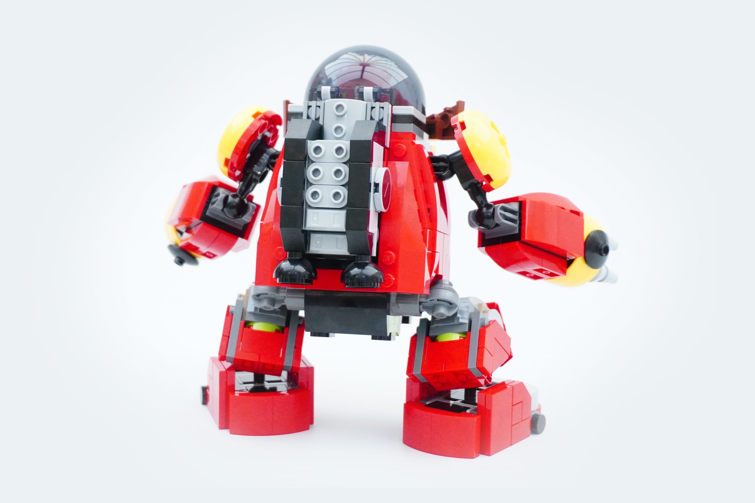 LEGO Sonic the Hedgehog 76993 Sonic vs. Dr. Eggmans Death Egg Robot review 3 scaled