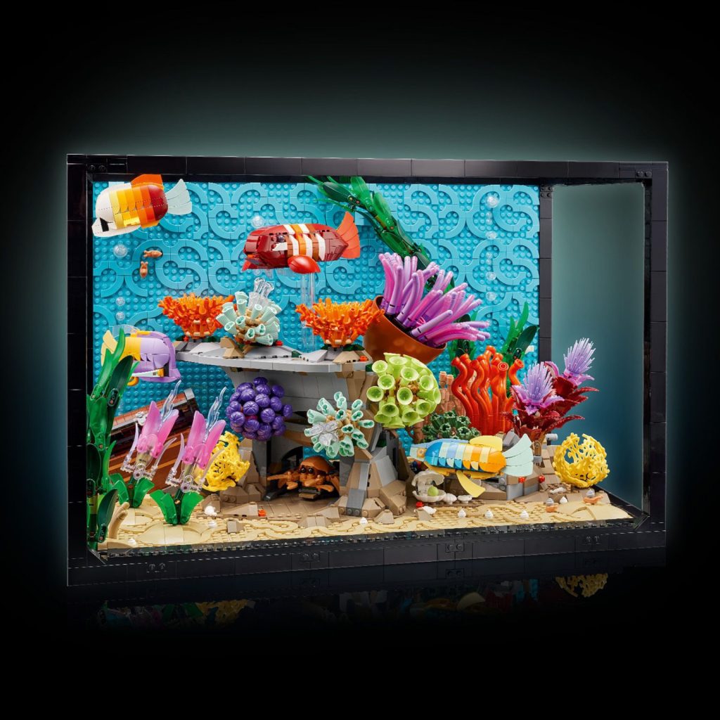 LEGO Icons 10366 Tropical Aquarium 3 1024x1024