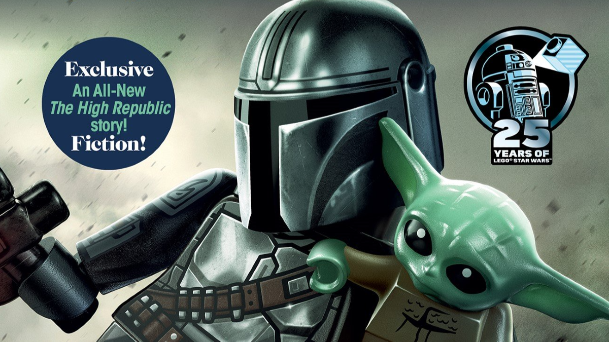 LEGO Star Wars team reveals 25th anniversary set selection process