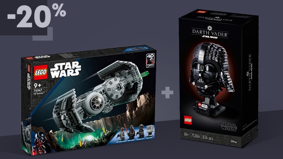 LEGO discounts Star Wars, Marvel and Disney 2023 sets in new bundle sale