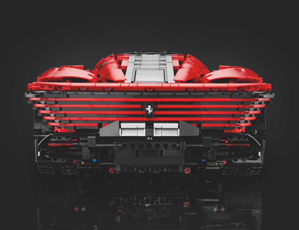 LEGO Technic 42143 Ferrari Daytona SP3 7 1024x788