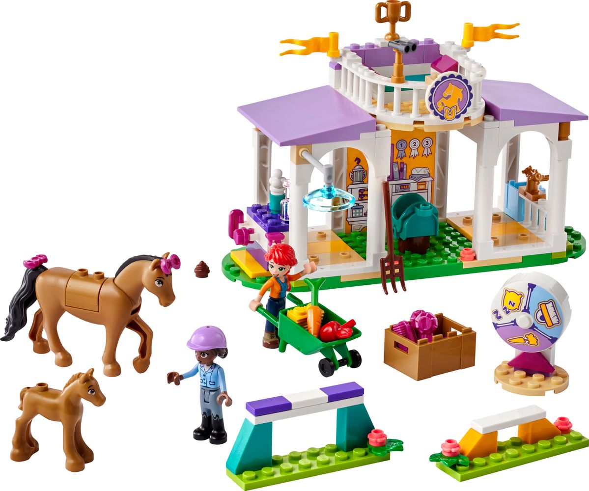 LEGO Friends 41746 Riding School 2
