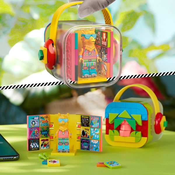 LEGO VIDIYO 43105 Party Llama Beatbox 3
