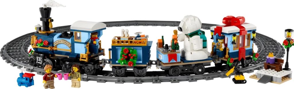 LEGO 10361 Holiday Express Train  1024x312