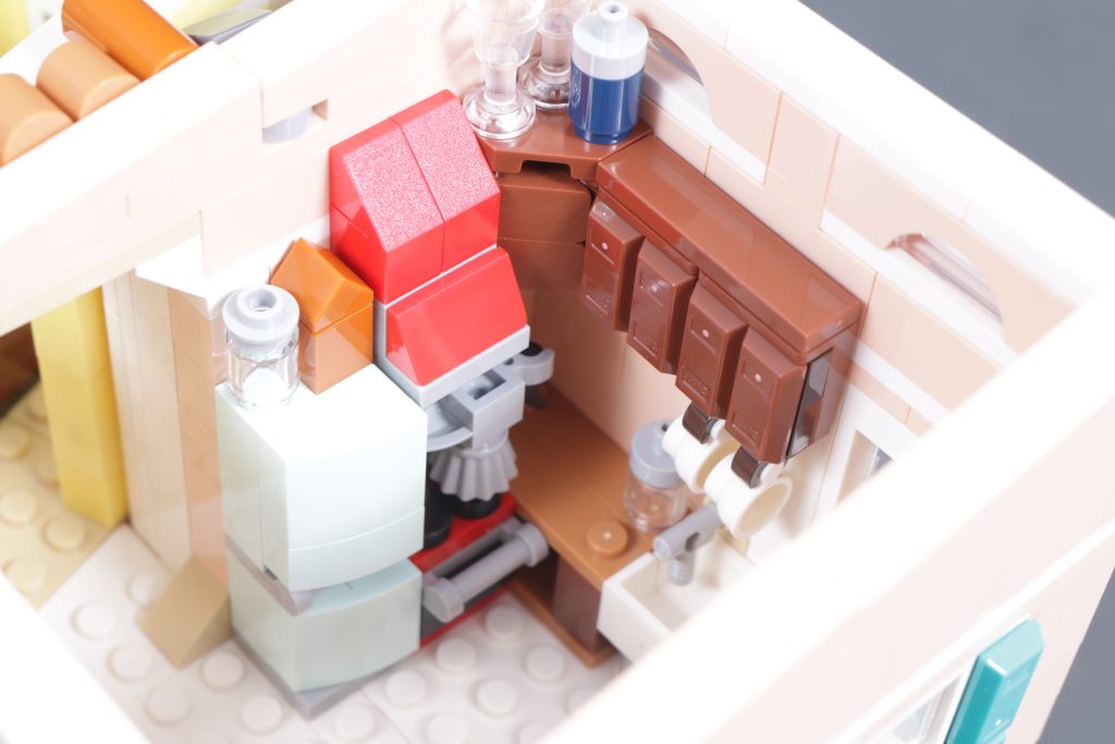 LEGO Ideas 21359 Italian Riviera review 46 1024x683