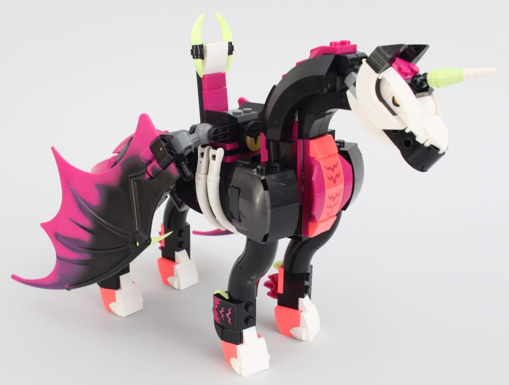 LEGO DREAMZzz 71457 Pegasus Flying Horse review 15 1024x774
