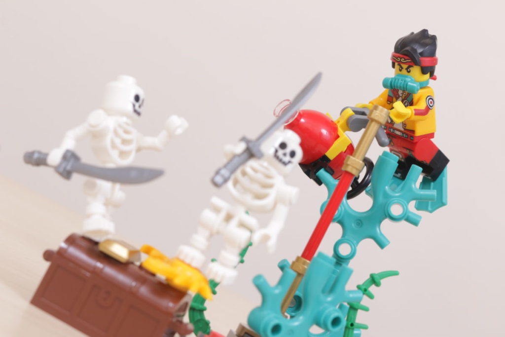 LEGO Monkie Kid 30562 Monkie Kids Underwater Journey GWP review 5 1024x683