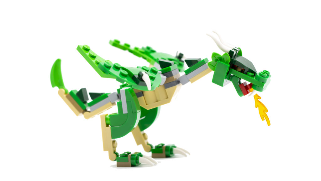 LEGO Creator 3 in 1 Medieval Castle 31120 41