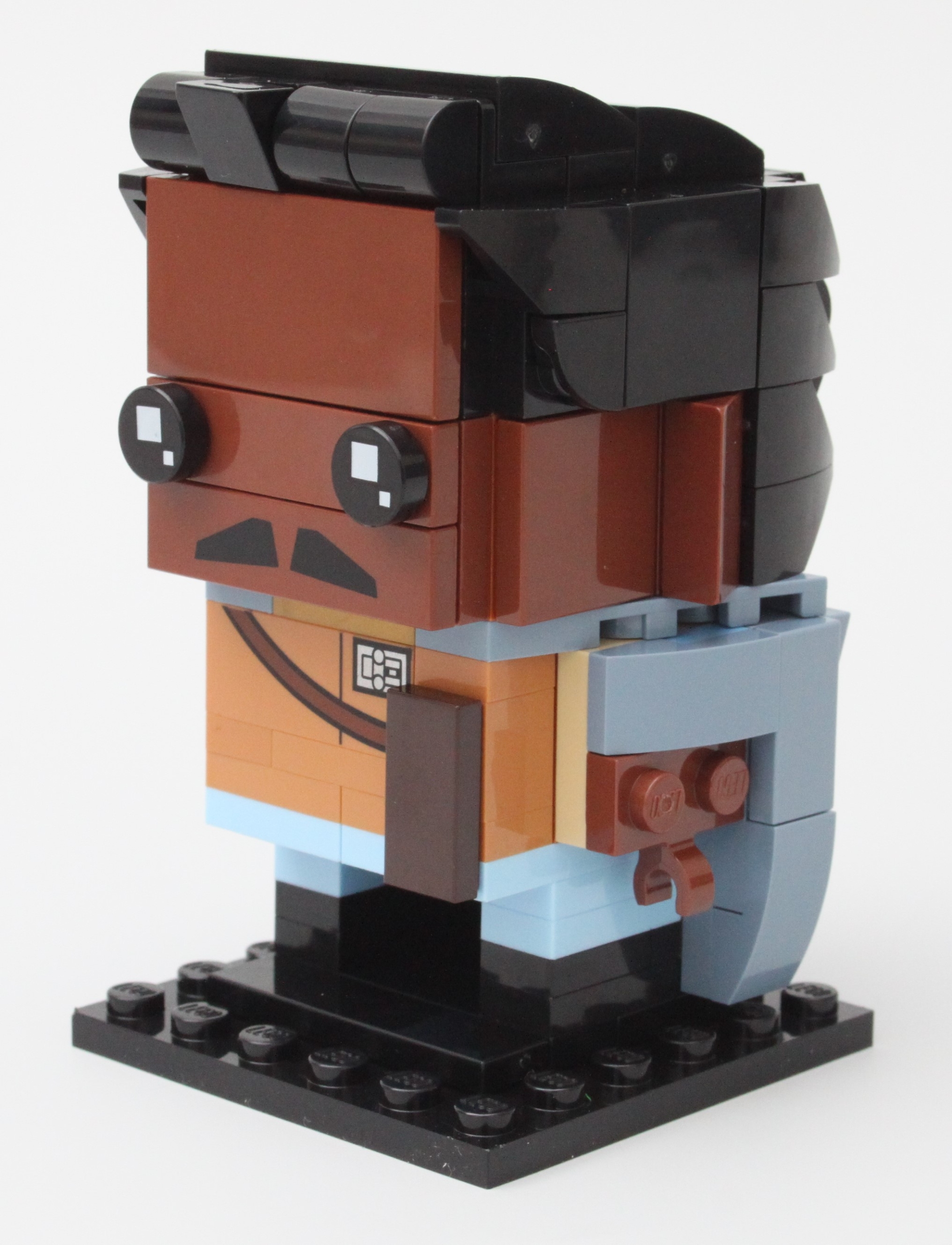 LEGO Star Wars 40523 Battle of Endor Heroes BrickHeadz review 33 scaled