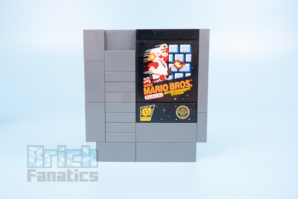 LEGO 71374 Nintendo Entertainment System 57