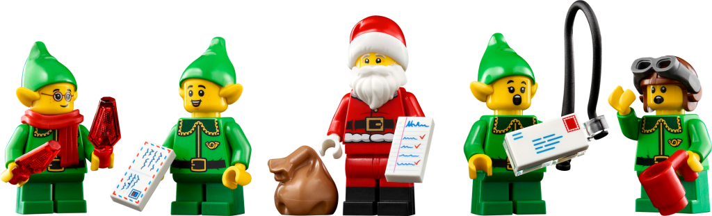 LEGO Winter Village 10339 Santas Post Office 10 1024x311