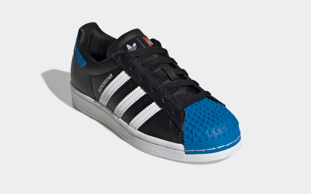 LEGO x Adidas Originals Superstars 5