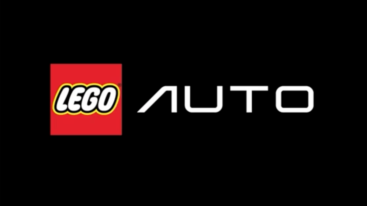 LEGO Auto conjures up a car for April Fool’s Day 2026