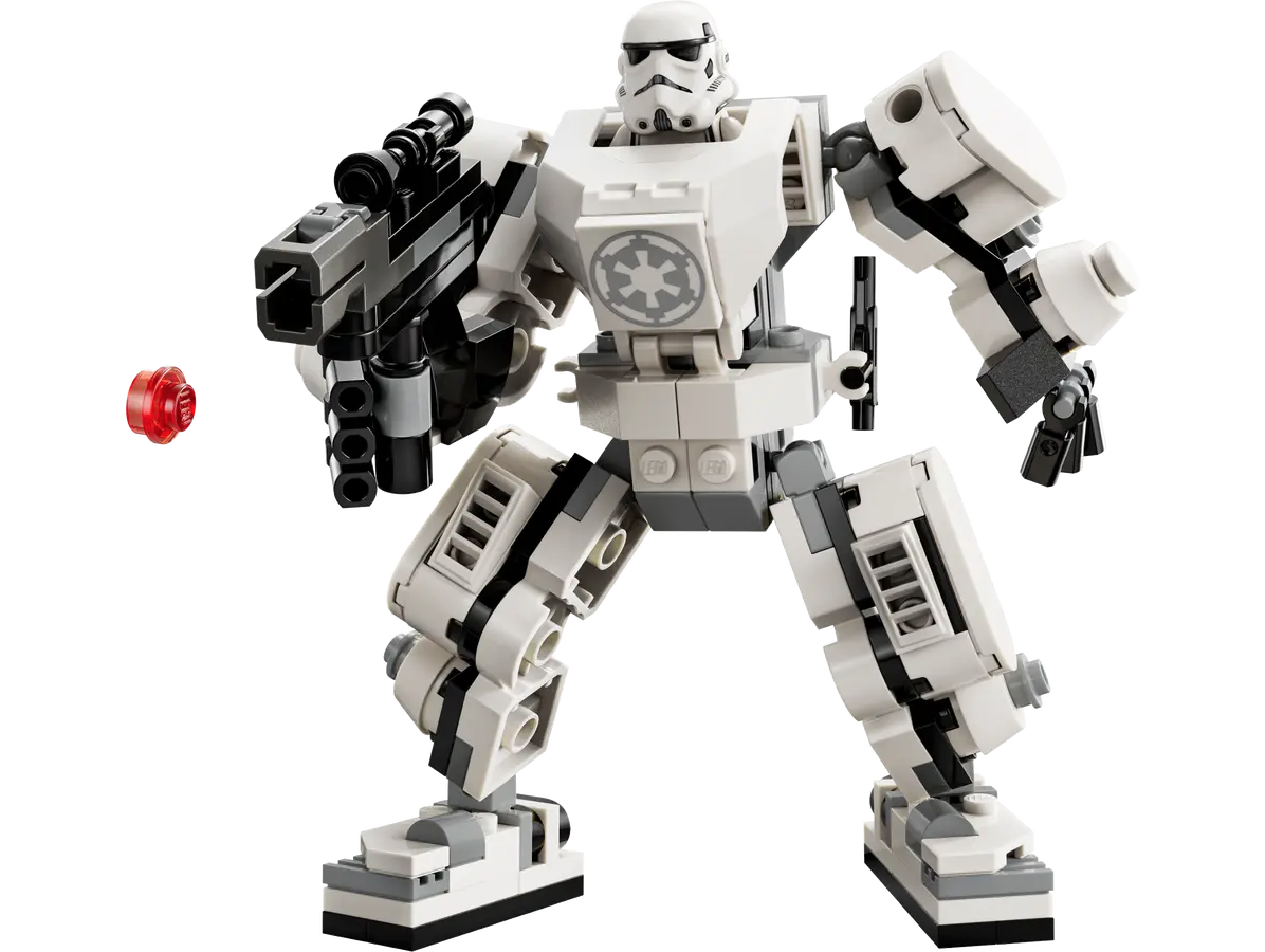 LEGO Star Wars 75370 Stormtrooper Mech 1