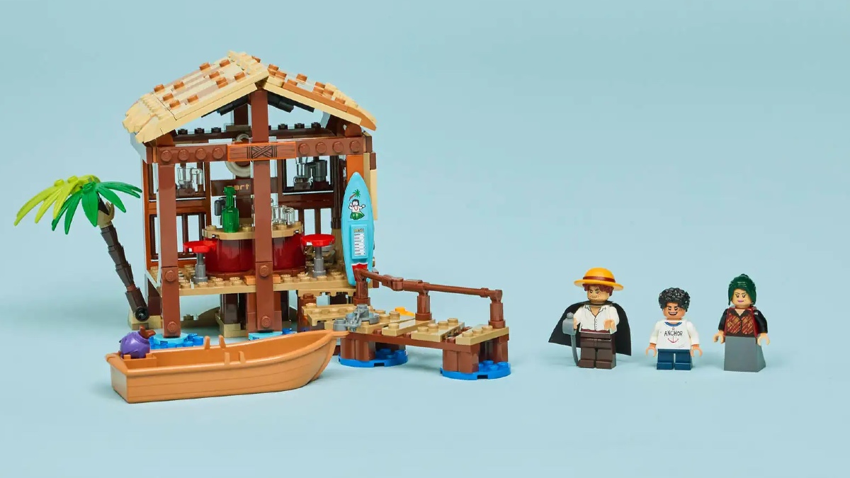 Another LEGO One Piece pre-order sells out weeks before release