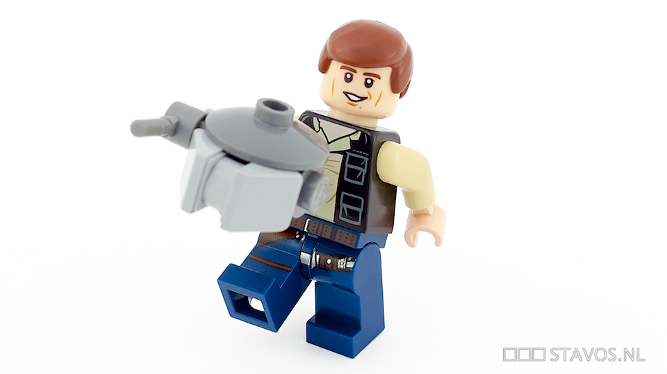 Brick Pic of the Day: Solo: A Star Wars Story released in the US