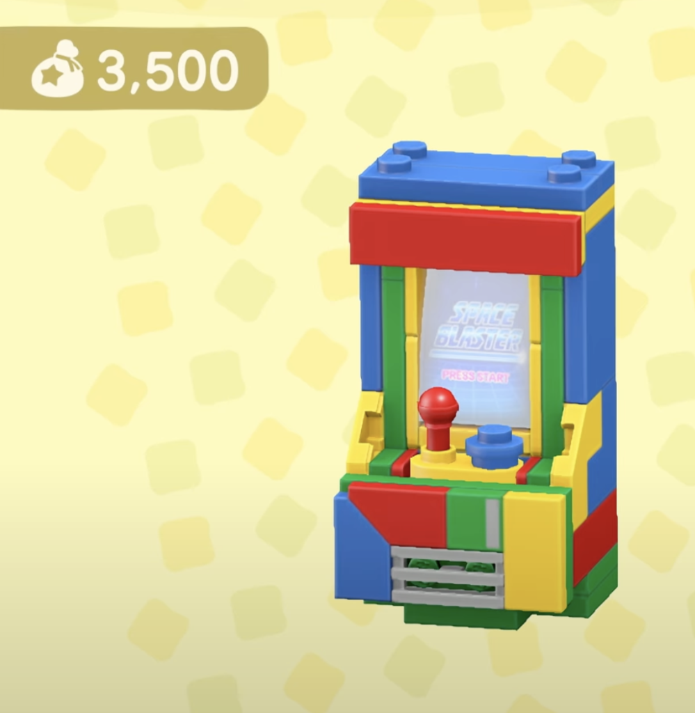 LEGO Animal Crossing items 2 999x1024