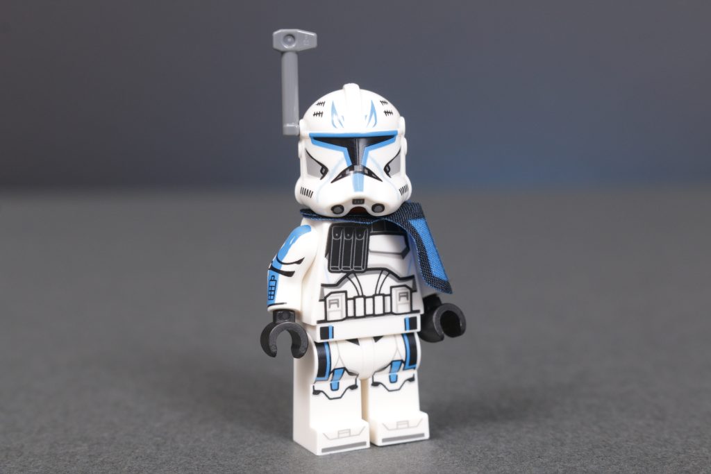 LEGO Star Wars 75391 Captain Rex Y Wing Microfighter review 11 1024x683